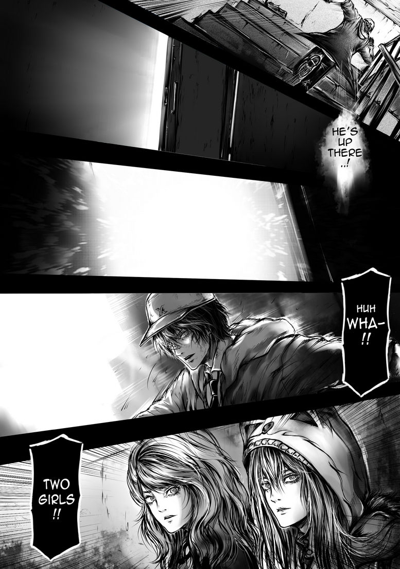 Another World , It Exists Chapter 5 page 46 - Chapter 5 : Start of the Game