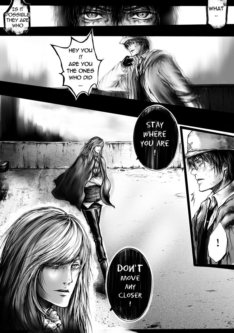 Another World , It Exists Chapter 5 page 47 - Chapter 5 : Start of the Game