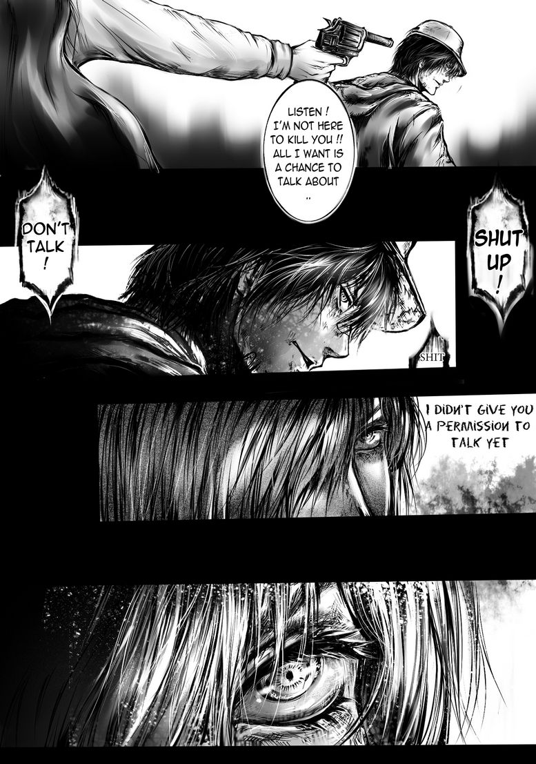 Another World , It Exists Chapter 5 page 53 - Chapter 5 : Start of the Game