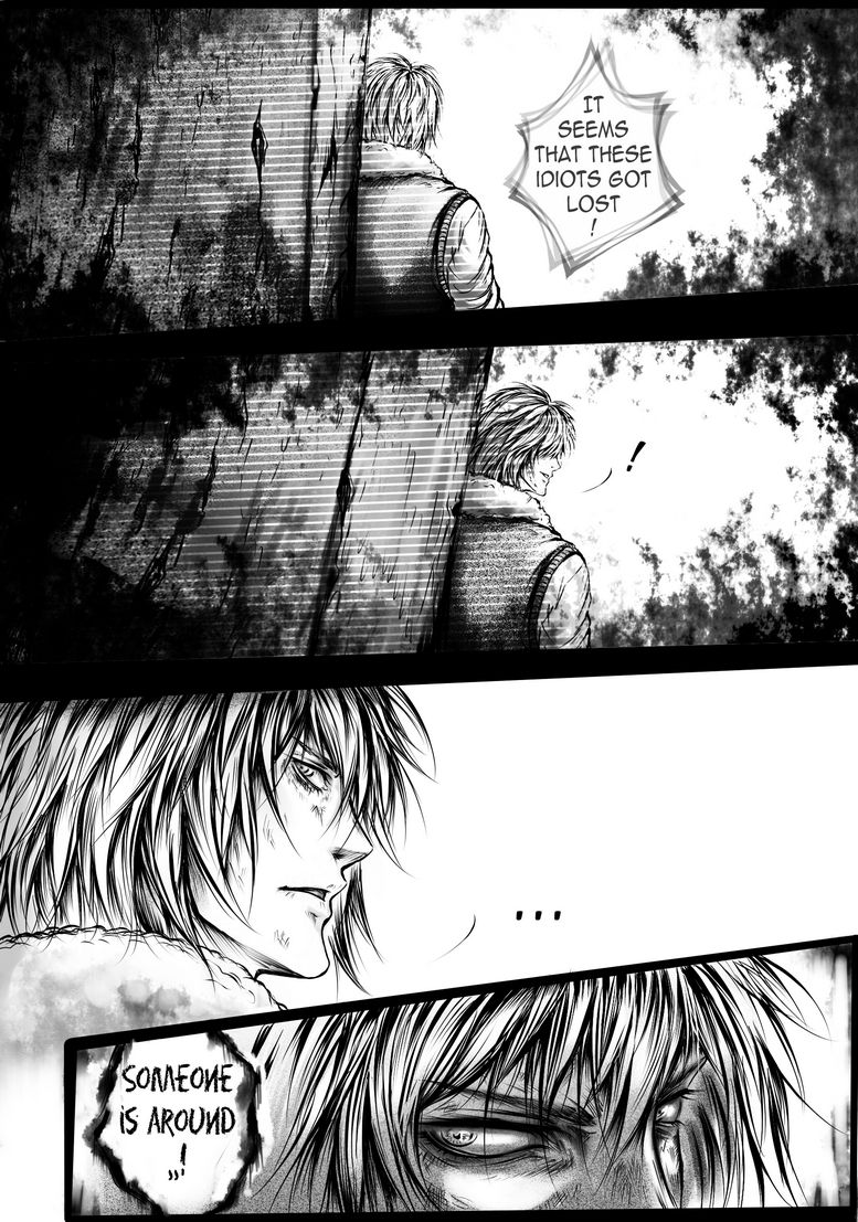Another World , It Exists Chapter 5 page 7 - Chapter 5 : Start of the Game