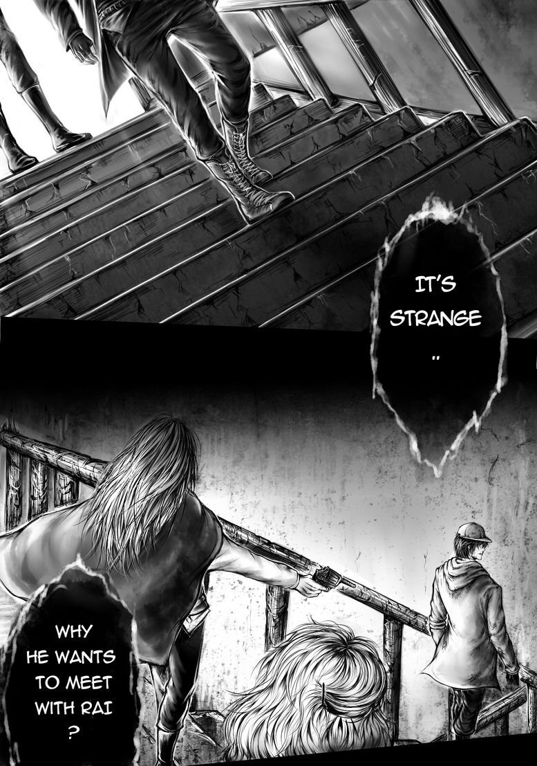 Another World , It Exists Chapter 6 page 10 - Chapter 6 : Fetter