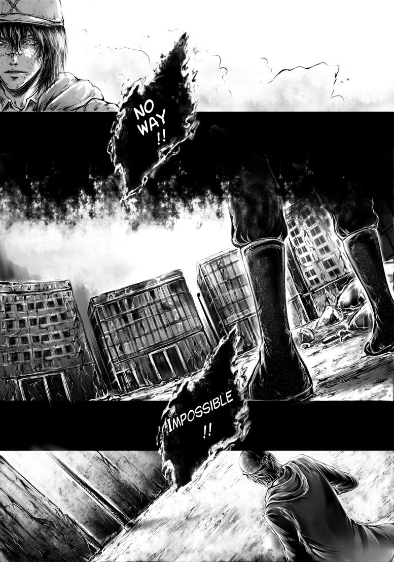 Another World , It Exists Chapter 6 page 12 - Chapter 6 : Fetter