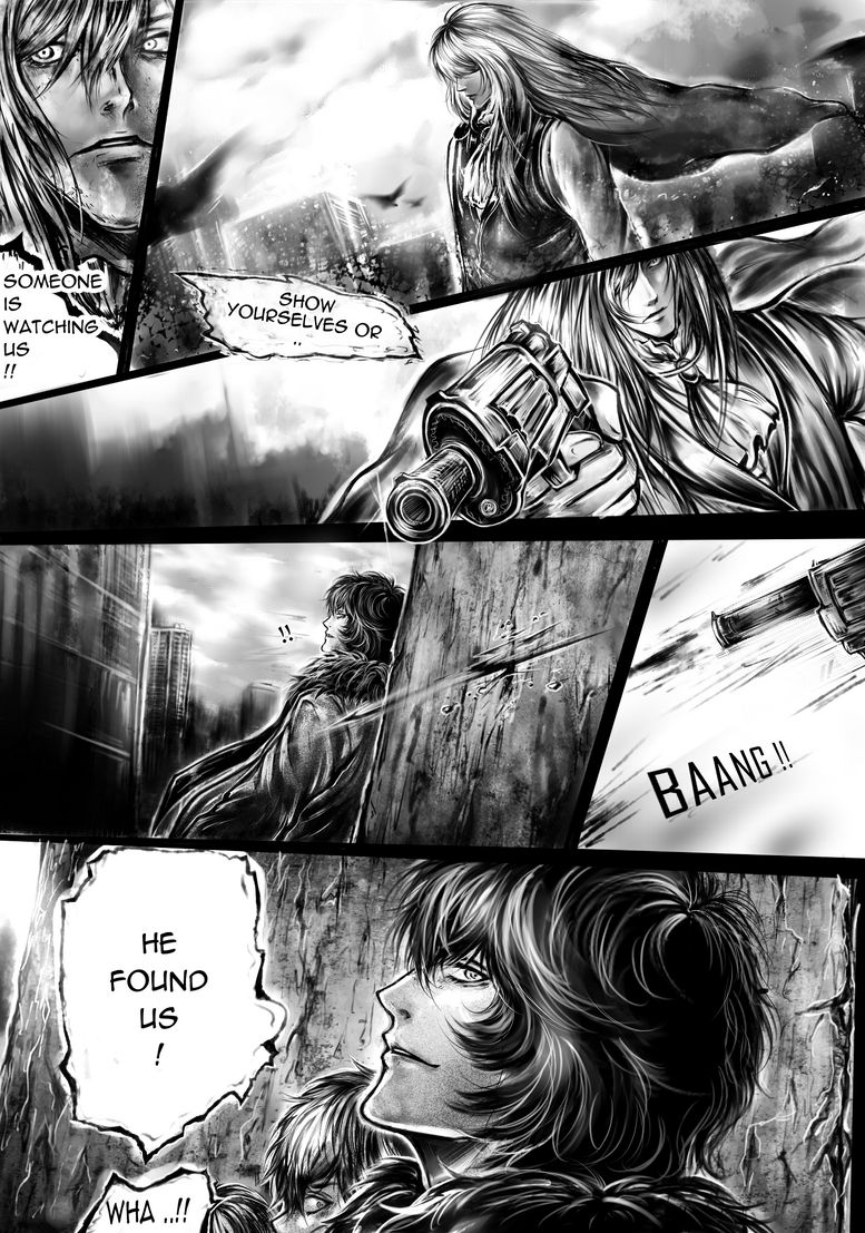 Another World , It Exists Chapter 6 page 20 - Chapter 6 : Fetter