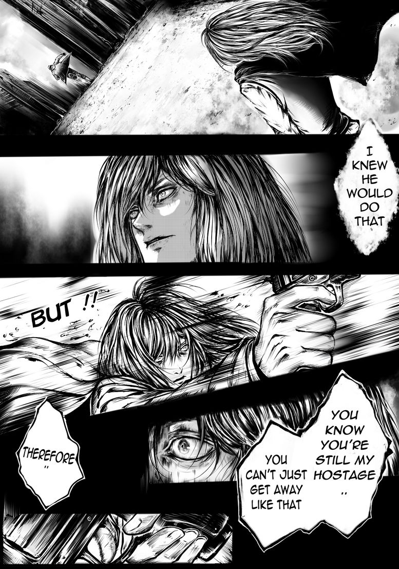 Another World , It Exists Chapter 6 page 26 - Chapter 6 : Fetter