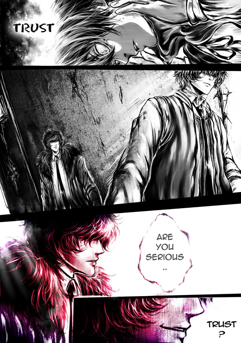 Another World , It Exists Chapter 6 page 34 - Chapter 6 : Fetter