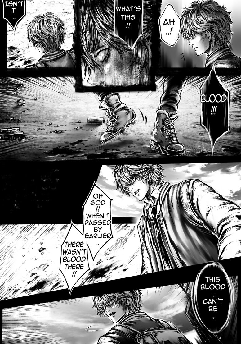 Another World , It Exists Chapter 6 page 40 - Chapter 6 : Fetter