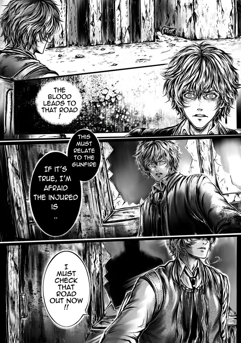 Another World , It Exists Chapter 6 page 41 - Chapter 6 : Fetter