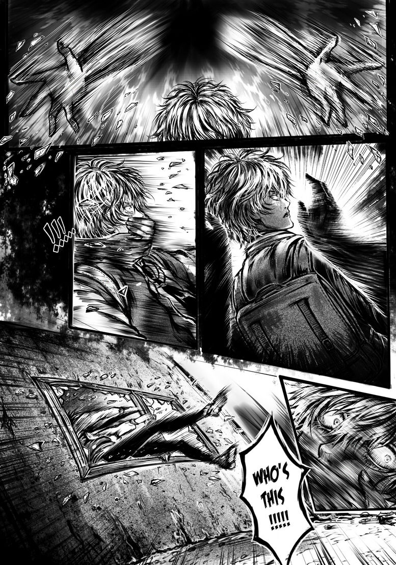 Another World , It Exists Chapter 6 page 42 - Chapter 6 : Fetter