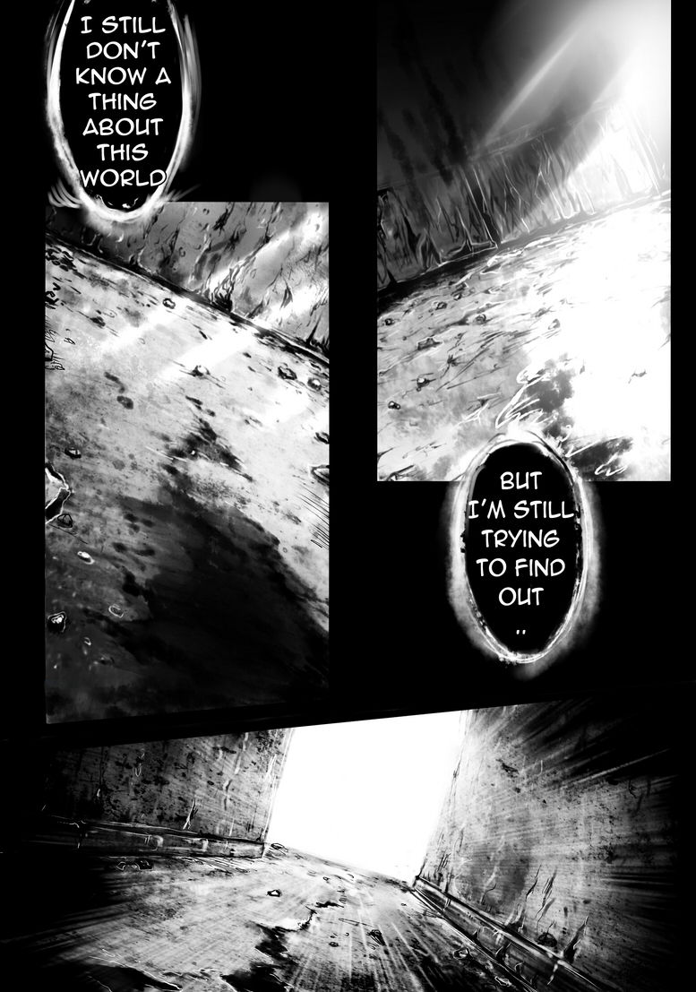 Another World , It Exists Chapter 6 page 43 - Chapter 6 : Fetter