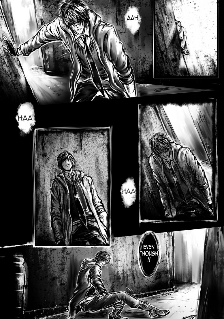 Another World , It Exists Chapter 6 page 44 - Chapter 6 : Fetter