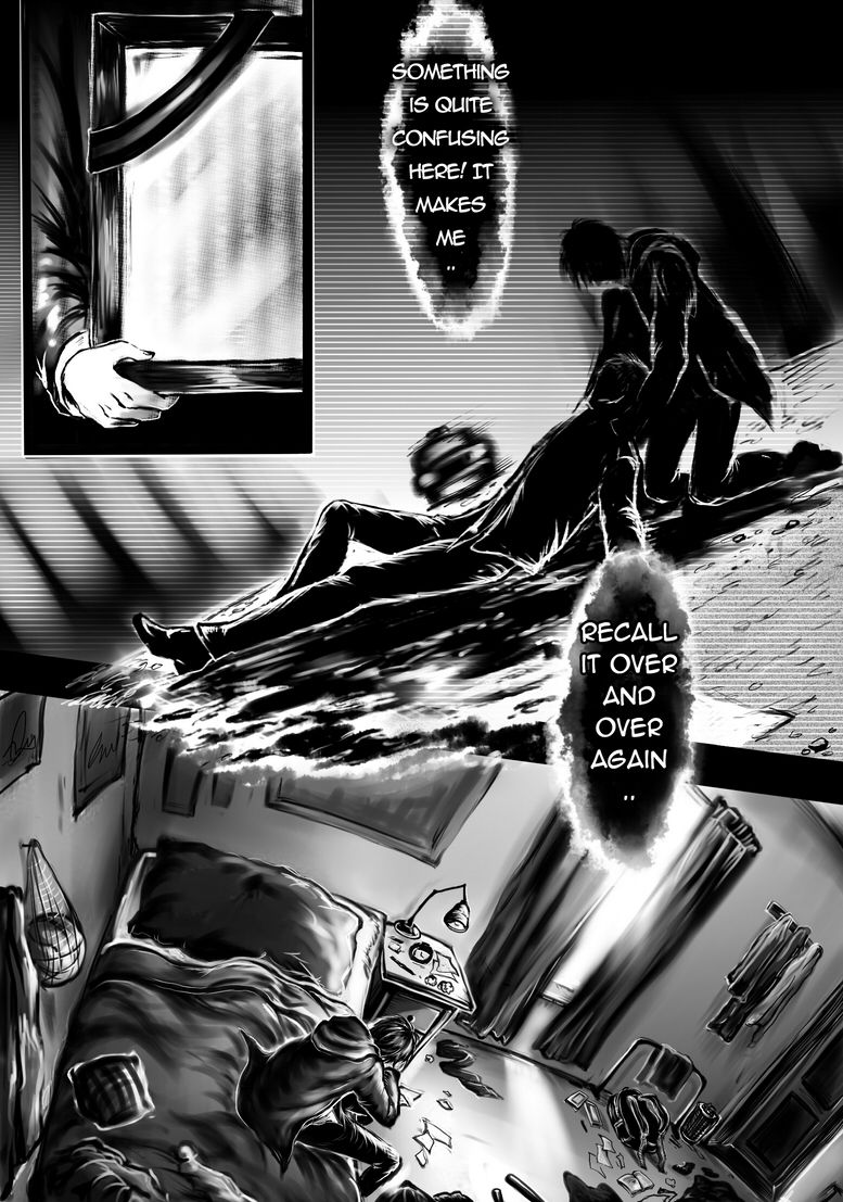 Another World , It Exists Chapter 6 page 45 - Chapter 6 : Fetter