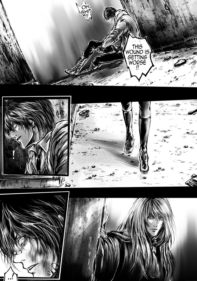 Another World , It Exists Chapter 6 page 46 - Chapter 6 : Fetter