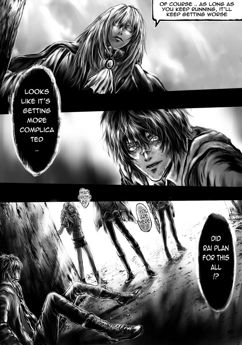 Another World , It Exists Chapter 6 page 47 - Chapter 6 : Fetter