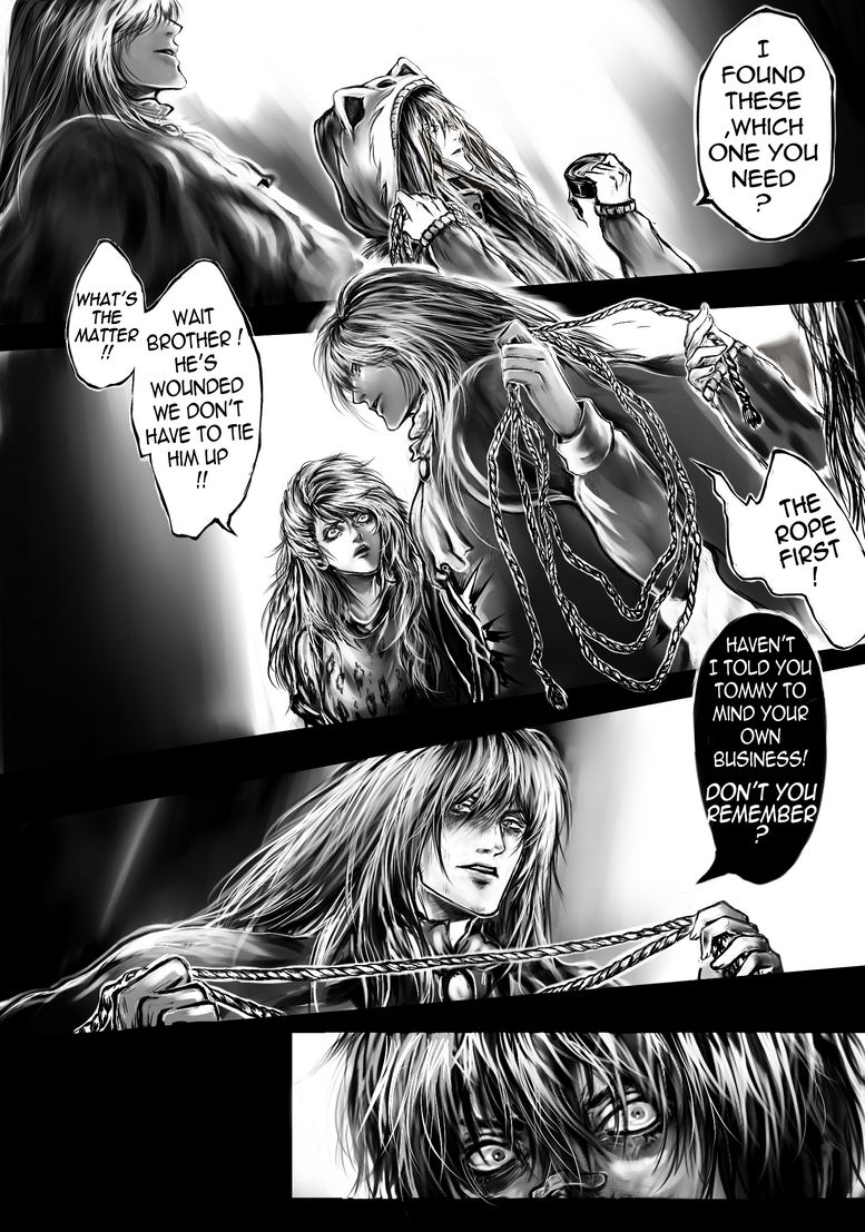 Another World , It Exists Chapter 6 page 48 - Chapter 6 : Fetter
