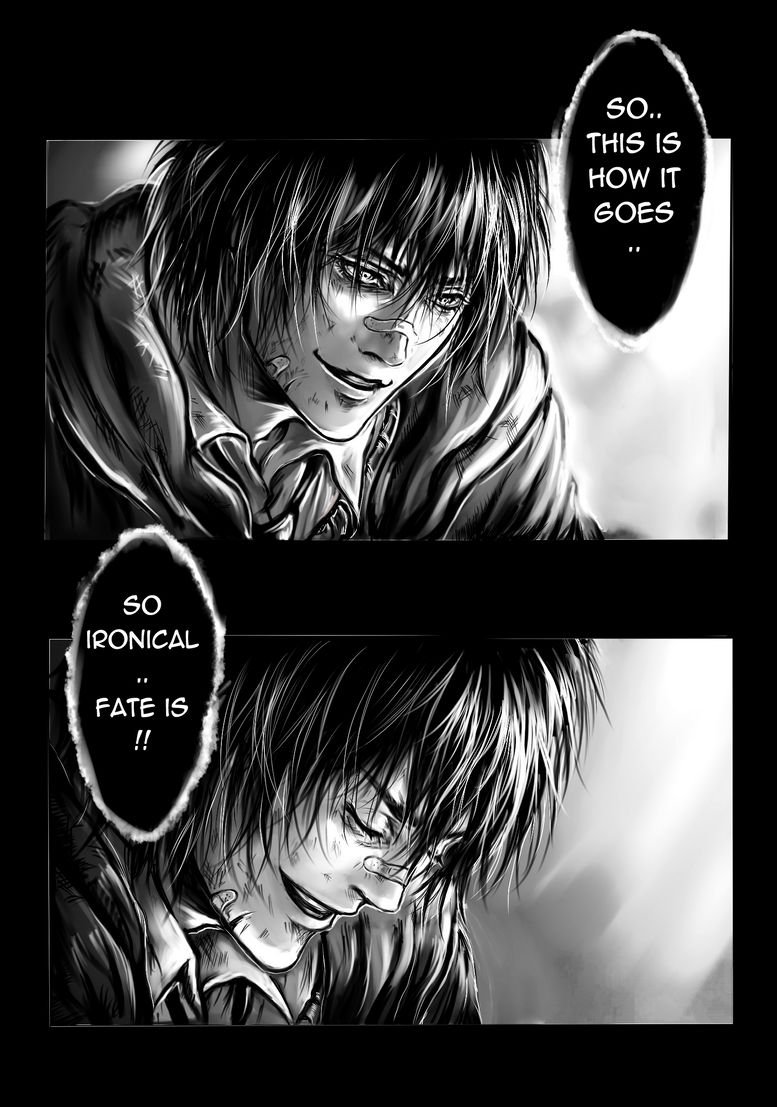 Another World , It Exists Chapter 6 page 50 - Chapter 6 : Fetter