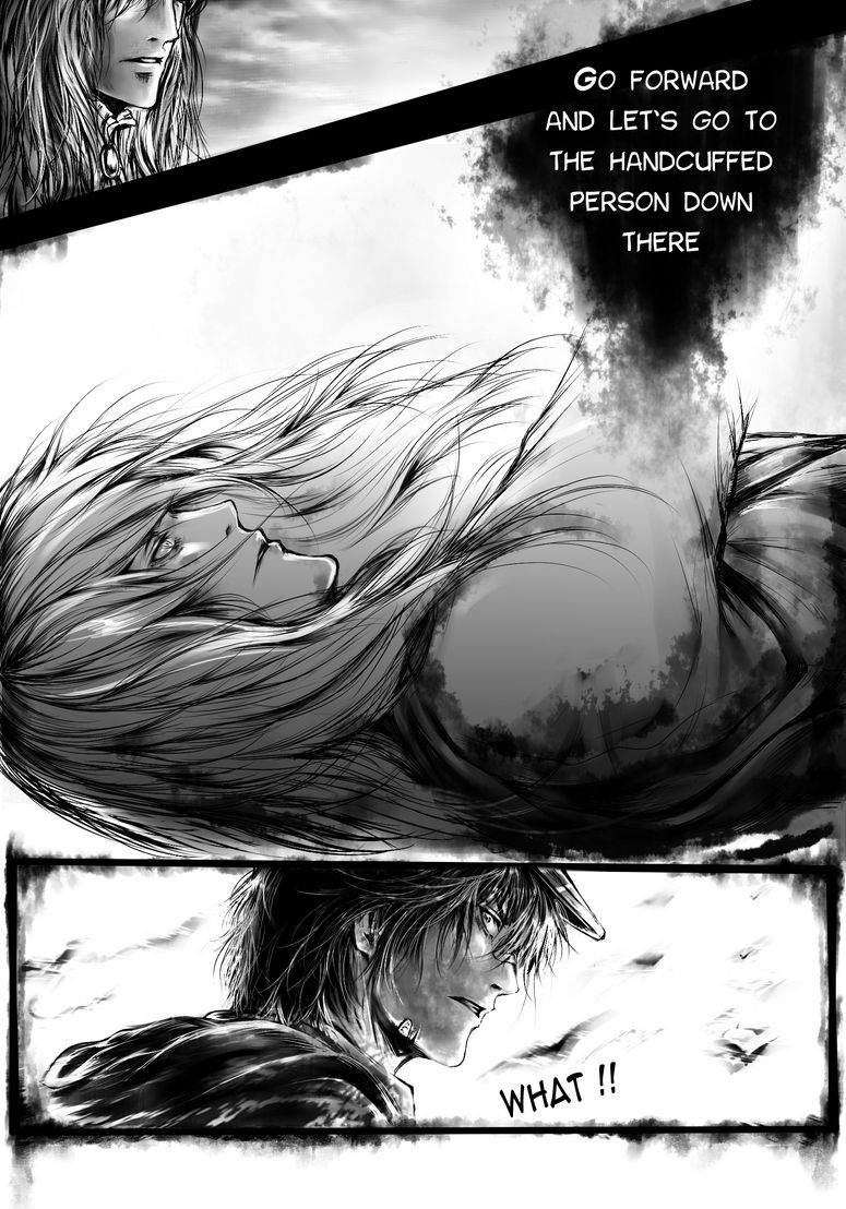 Another World , It Exists Chapter 6 page 7 - Chapter 6 : Fetter