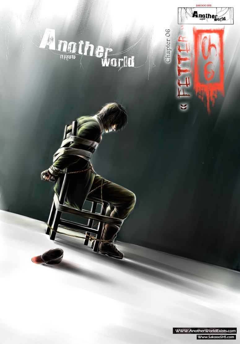 Another World , It Exists Chapter 6 page 8 - Chapter 6 : Fetter