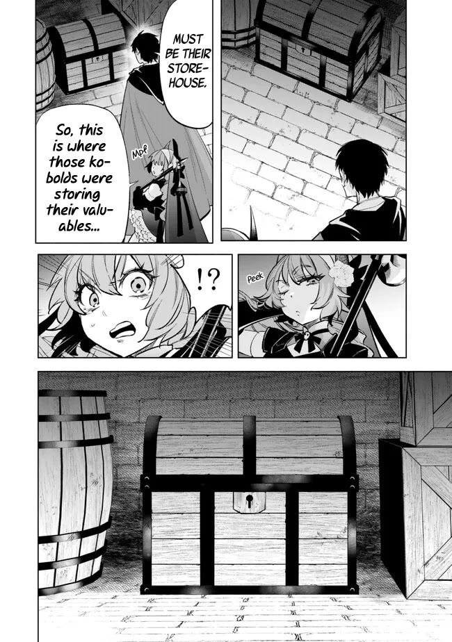 Another World Munchkin -Conquering the Dungeon as the Strongest and the Fastest with Only 1 HP- Chapter 101 page 12 - Chapter 101: Adventurer's Etiquette