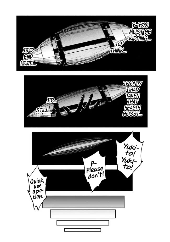 Another World Munchkin -Conquering the Dungeon as the Strongest and the Fastest with Only 1 HP- Chapter 102 page 17 - Chapter 102: The Second One