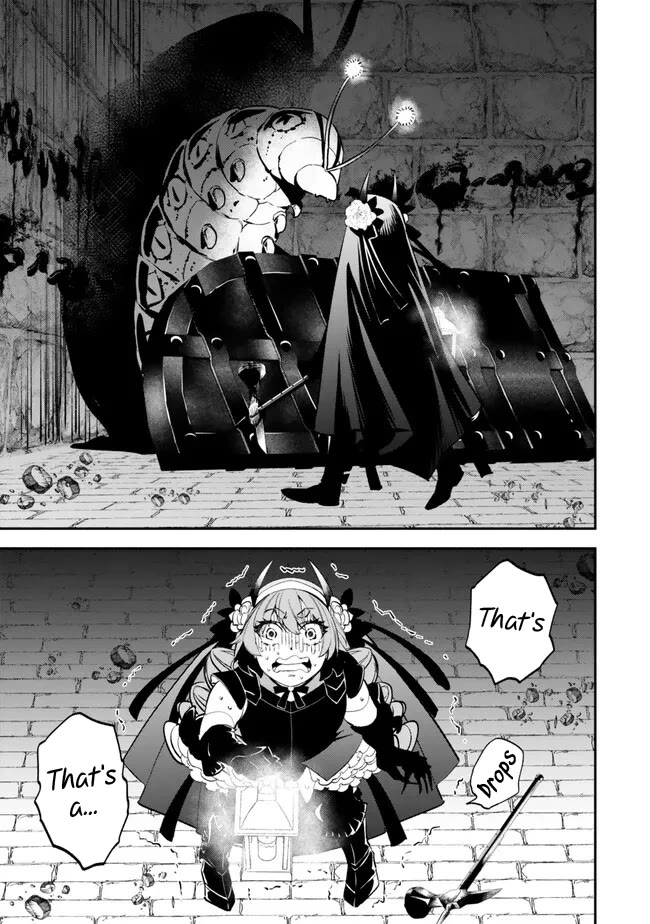 Another World Munchkin -Conquering the Dungeon as the Strongest and the Fastest with Only 1 HP- Chapter 102 page 5 - Chapter 102: The Second One