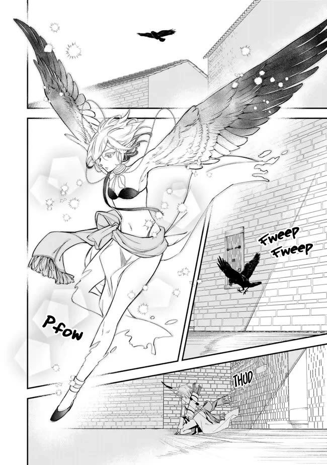Another World Munchkin -Conquering the Dungeon as the Strongest and the Fastest with Only 1 HP- Chapter 107 page 10 - Chapter 107: New Comrades
