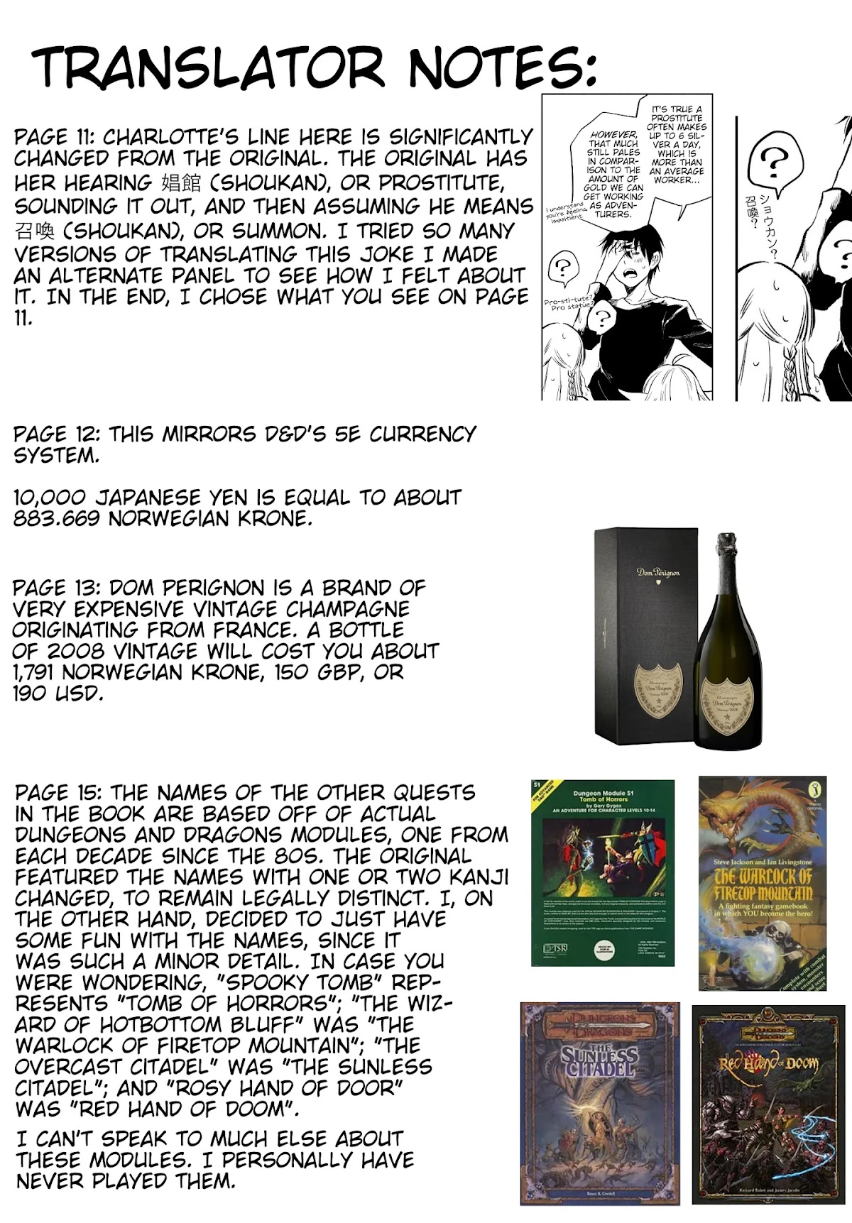 Another World Munchkin -Conquering the Dungeon as the Strongest and the Fastest with Only 1 HP- Chapter 18 page 21 - Chapter 18: The Subject of Money