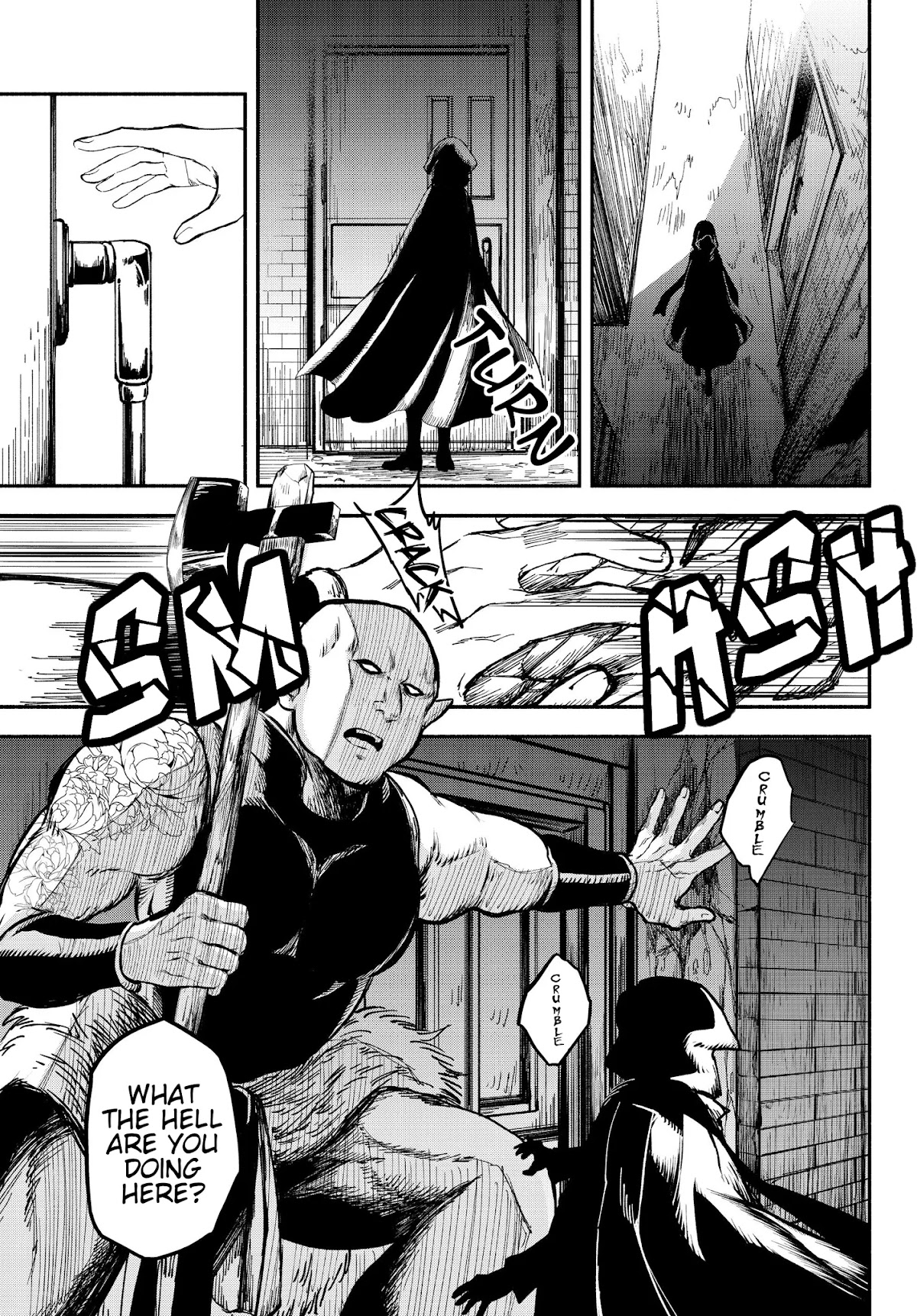 Another World Munchkin -Conquering the Dungeon as the Strongest and the Fastest with Only 1 HP- Chapter 19 page 4 - Chapter 19: The Subject of Money (cont.)
