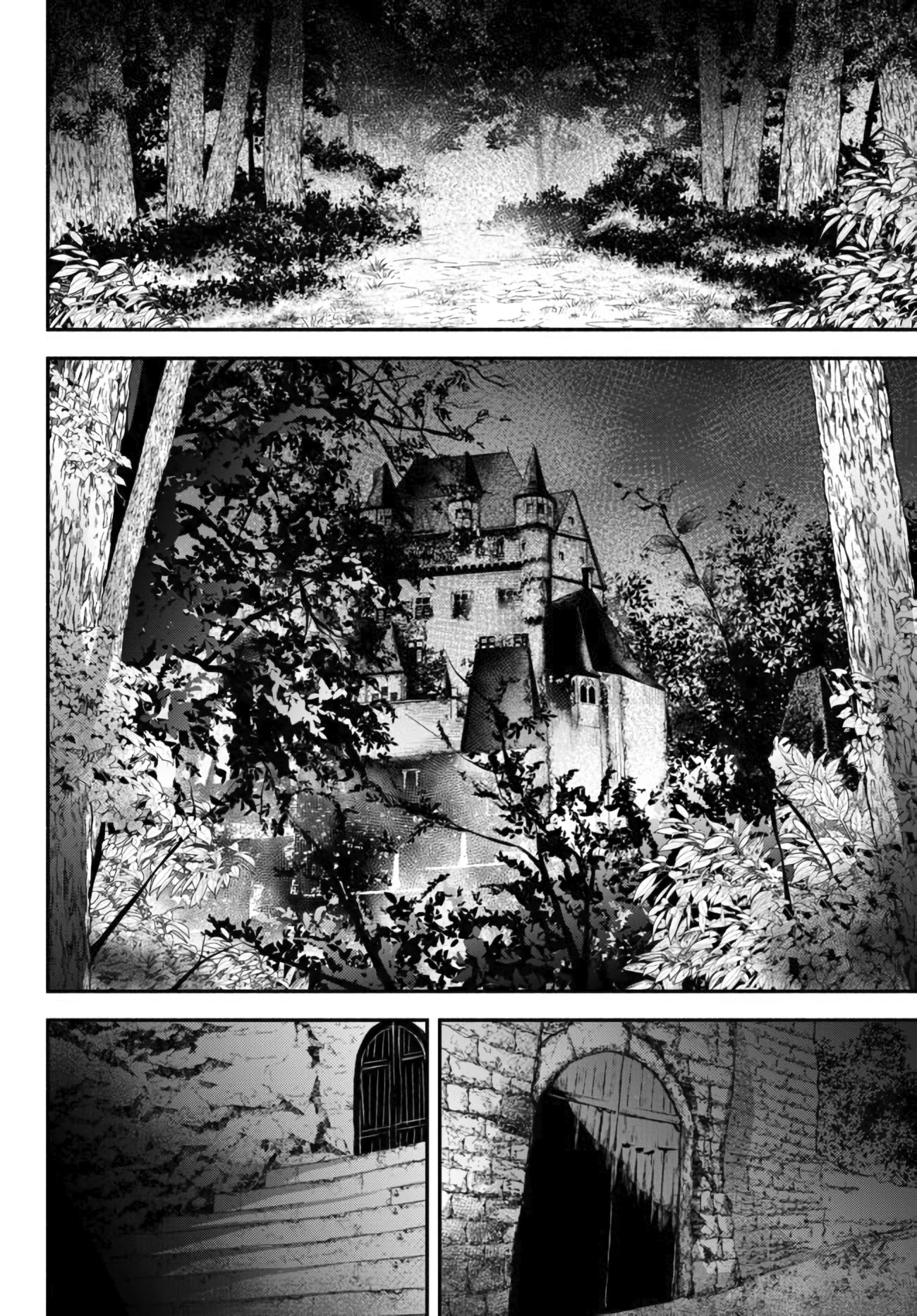 Another World Munchkin -Conquering the Dungeon as the Strongest and the Fastest with Only 1 HP- Chapter 47 page 10 - Chapter 47