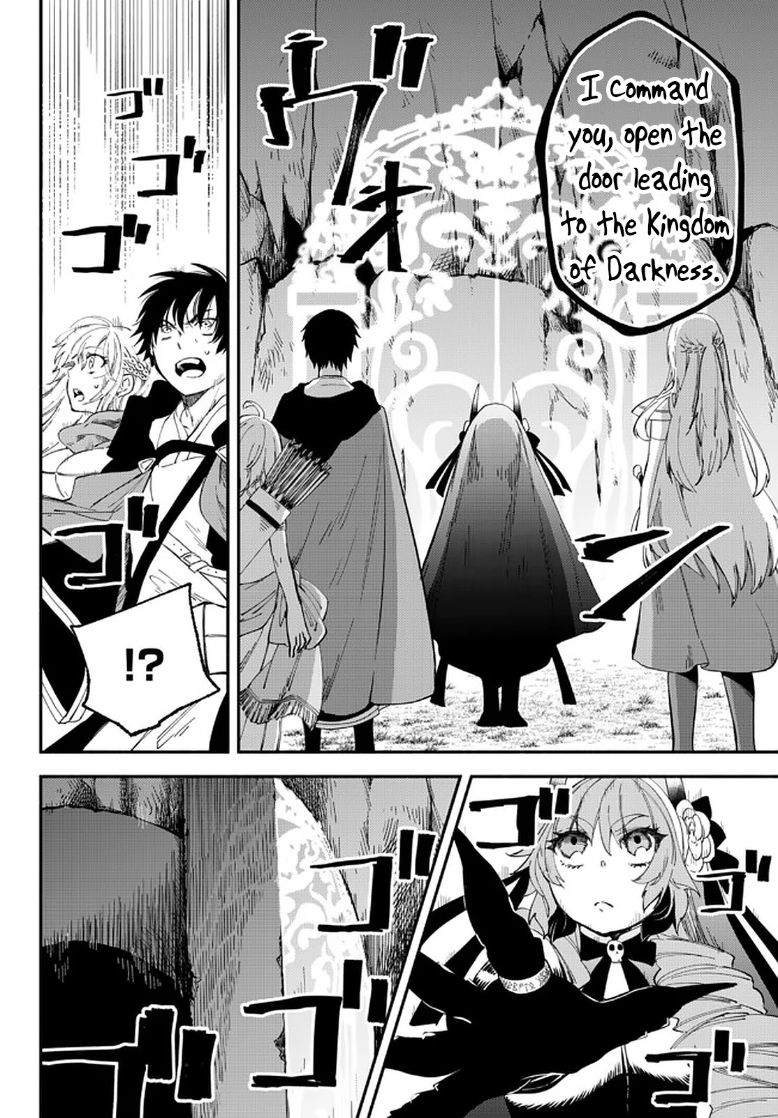 Another World Munchkin -Conquering the Dungeon as the Strongest and the Fastest with Only 1 HP- Chapter 56 page 2 - Chapter 56: To the Underworld