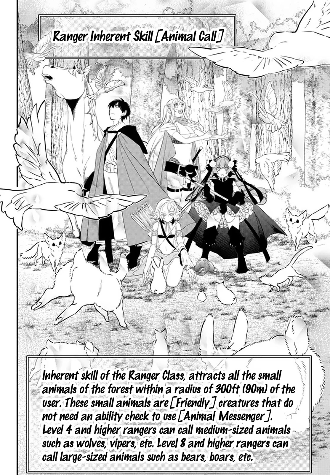 Another World Munchkin -Conquering the Dungeon as the Strongest and the Fastest with Only 1 HP- Chapter 63 page 10 - Chapter 63: Attack Plan