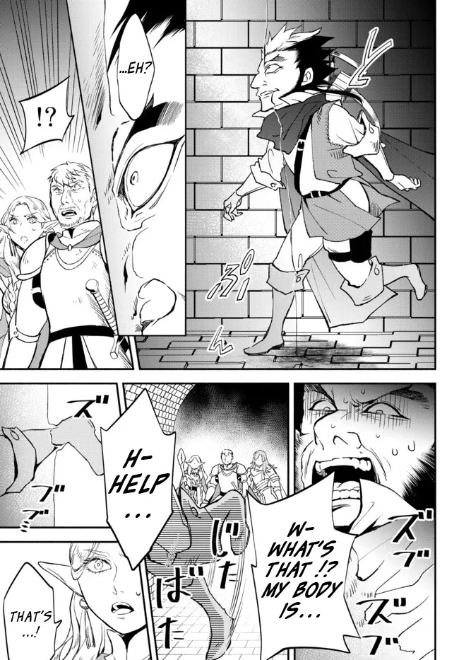 Another World Munchkin -Conquering the Dungeon as the Strongest and the Fastest with Only 1 HP- Chapter 64 page 17 - Chapter 64: The Search for Charlotte