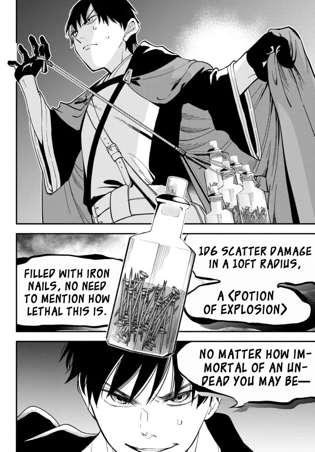 Another World Munchkin -Conquering the Dungeon as the Strongest and the Fastest with Only 1 HP- Chapter 70 page 14 - Chapter 70: Unexpected Reaction