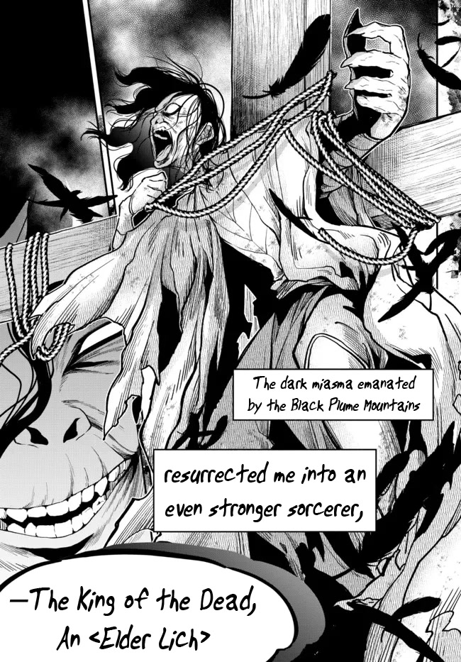 Another World Munchkin -Conquering the Dungeon as the Strongest and the Fastest with Only 1 HP- Chapter 71 page 13 - Chapter 71: Nagul’s Past
