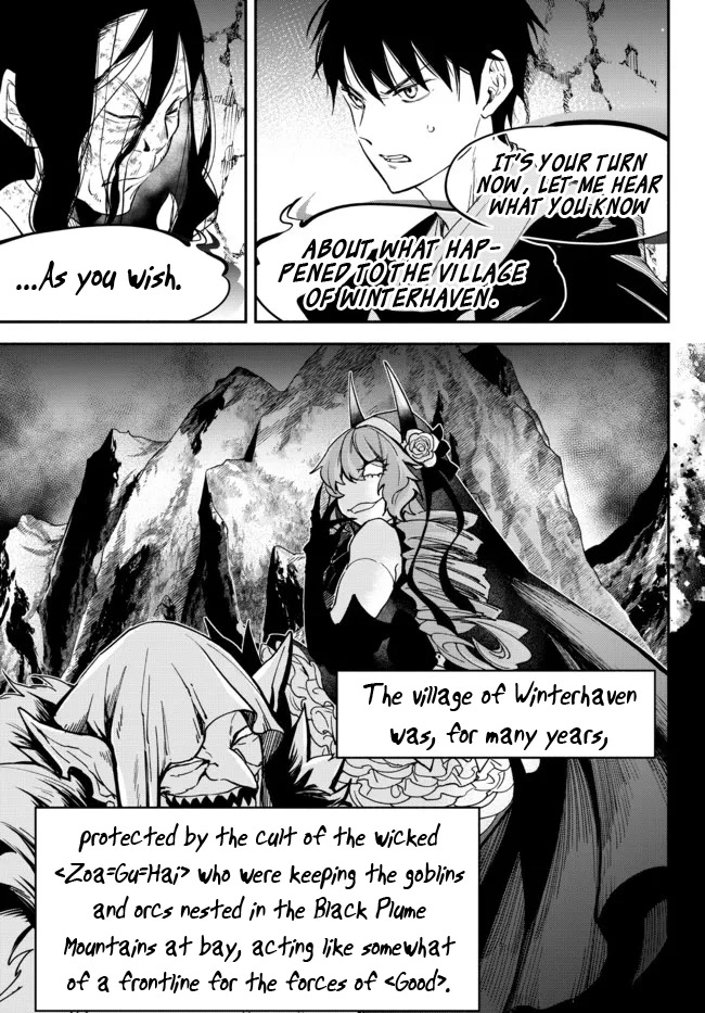 Another World Munchkin -Conquering the Dungeon as the Strongest and the Fastest with Only 1 HP- Chapter 71 page 3 - Chapter 71: Nagul’s Past