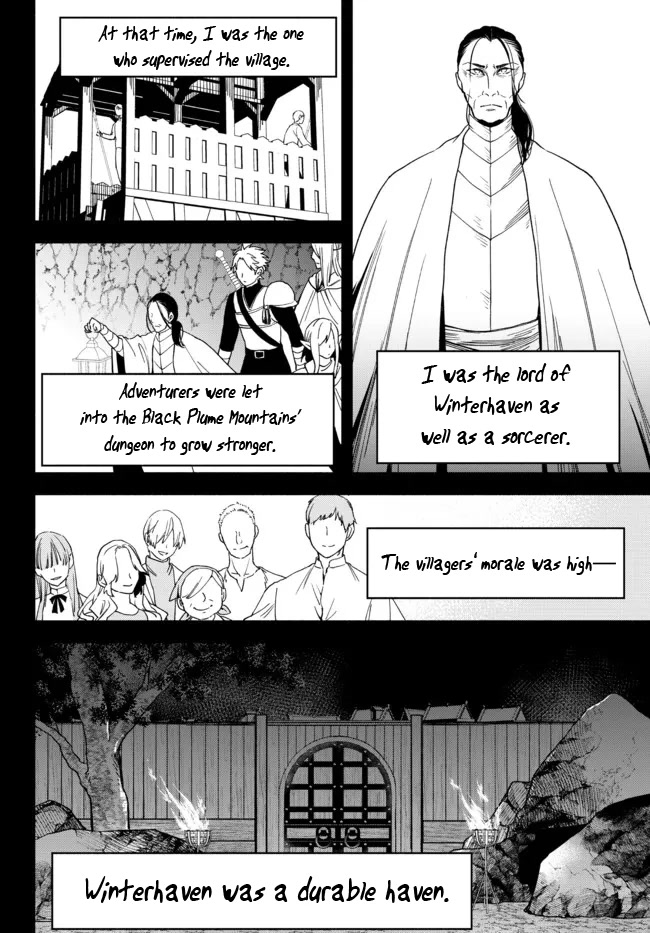 Another World Munchkin -Conquering the Dungeon as the Strongest and the Fastest with Only 1 HP- Chapter 71 page 4 - Chapter 71: Nagul’s Past