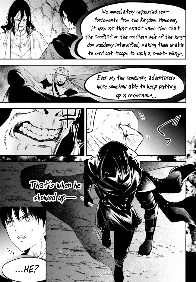 Another World Munchkin -Conquering the Dungeon as the Strongest and the Fastest with Only 1 HP- Chapter 71 page 7 - Chapter 71: Nagul’s Past