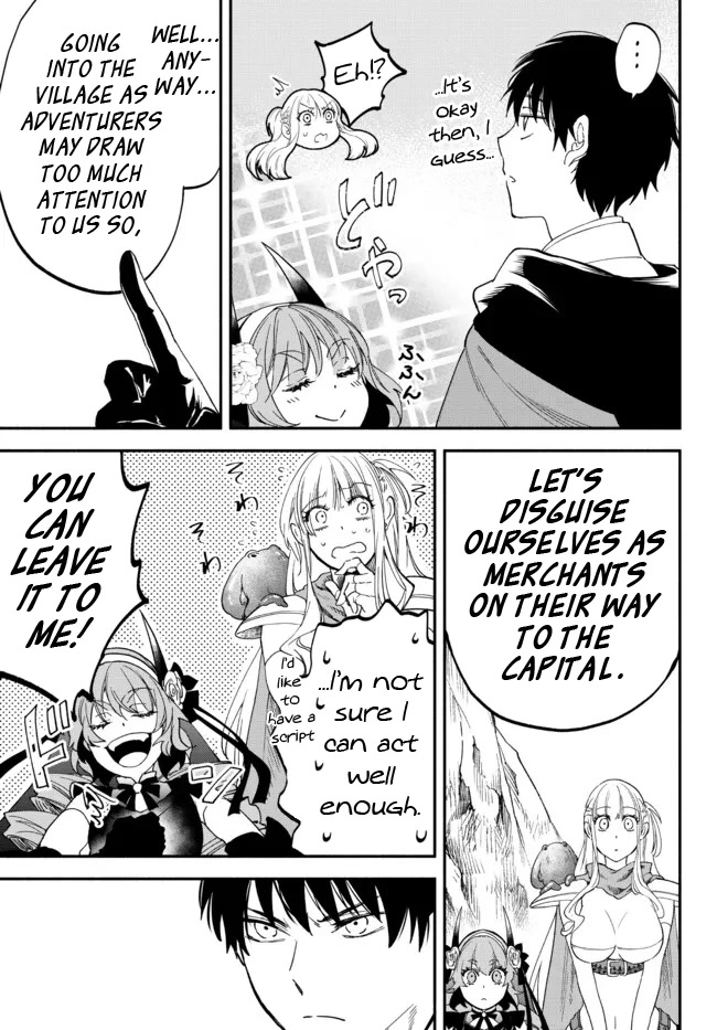 Another World Munchkin -Conquering the Dungeon as the Strongest and the Fastest with Only 1 HP- Chapter 74 page 11 - Chapter 74: Metamorphosis