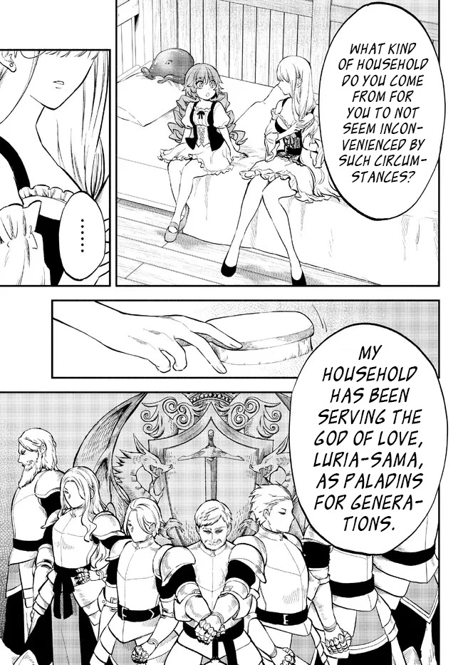 Another World Munchkin -Conquering the Dungeon as the Strongest and the Fastest with Only 1 HP- Chapter 78 page 5 - Chapter 78: Adventurers’ Interlude