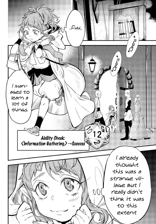 Another World Munchkin -Conquering the Dungeon as the Strongest and the Fastest with Only 1 HP- Chapter 79 page 12 - Chapter 79: Looking for the Enigmatic Assassin.