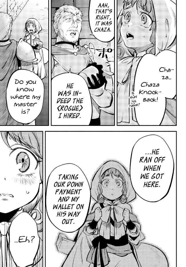 Another World Munchkin -Conquering the Dungeon as the Strongest and the Fastest with Only 1 HP- Chapter 80 page 3 - Chapter 80: Found Out