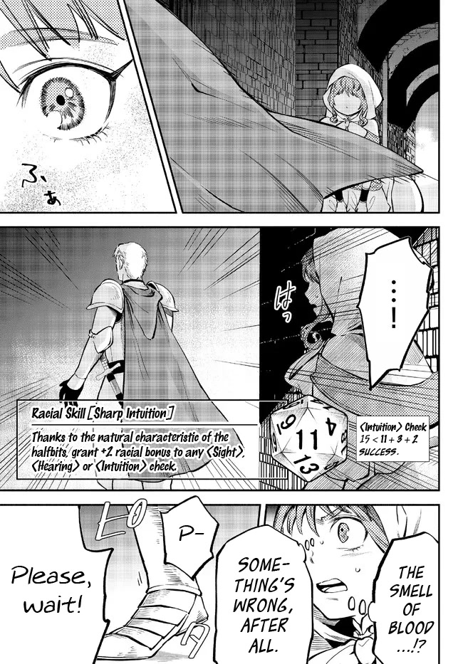Another World Munchkin -Conquering the Dungeon as the Strongest and the Fastest with Only 1 HP- Chapter 80 page 5 - Chapter 80: Found Out