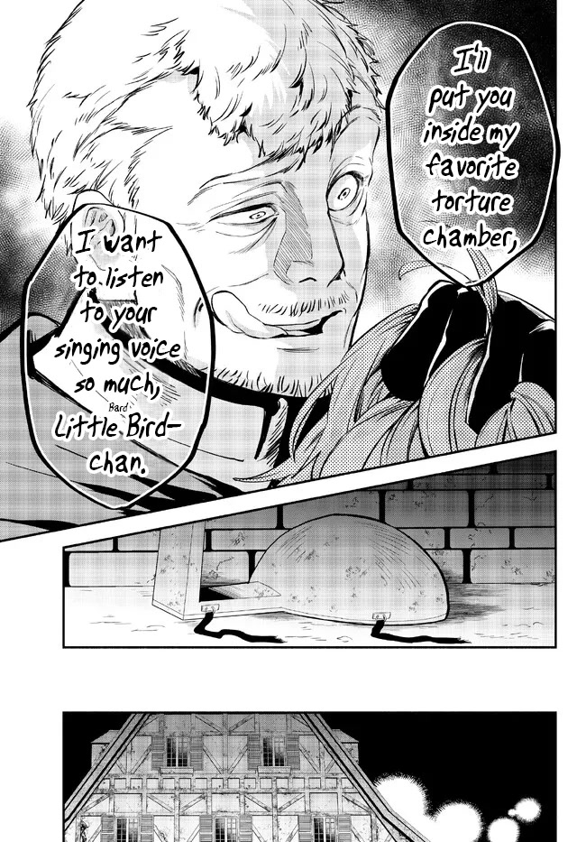 Another World Munchkin -Conquering the Dungeon as the Strongest and the Fastest with Only 1 HP- Chapter 81 page 4 - Chapter 81: Singing Little Bird