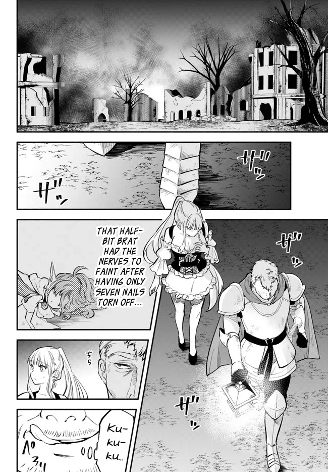 Another World Munchkin -Conquering the Dungeon as the Strongest and the Fastest with Only 1 HP- Chapter 82 page 14 - Chapter 82: Manhunt