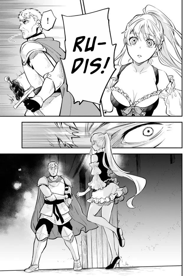 Another World Munchkin -Conquering the Dungeon as the Strongest and the Fastest with Only 1 HP- Chapter 82 page 9 - Chapter 82: Manhunt