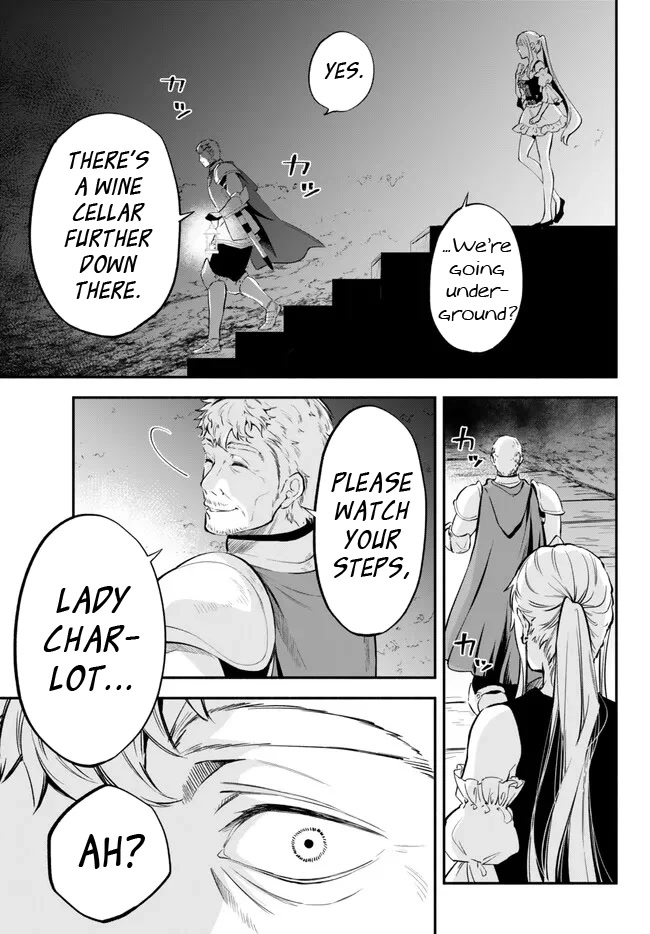 Another World Munchkin -Conquering the Dungeon as the Strongest and the Fastest with Only 1 HP- Chapter 84 page 5 - Chapter 84: <Smite Evil>!