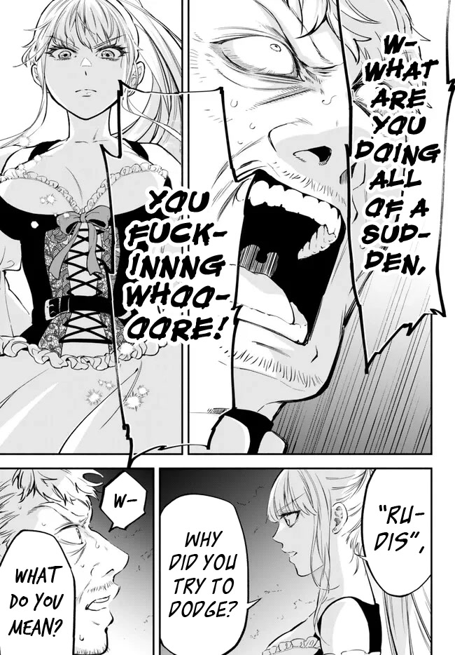 Another World Munchkin -Conquering the Dungeon as the Strongest and the Fastest with Only 1 HP- Chapter 84 page 9 - Chapter 84: <Smite Evil>!