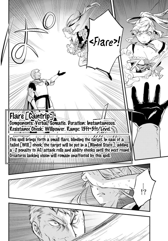 Another World Munchkin -Conquering the Dungeon as the Strongest and the Fastest with Only 1 HP- Chapter 85 page 10 - Chapter 85: Charlotte, Enraged.