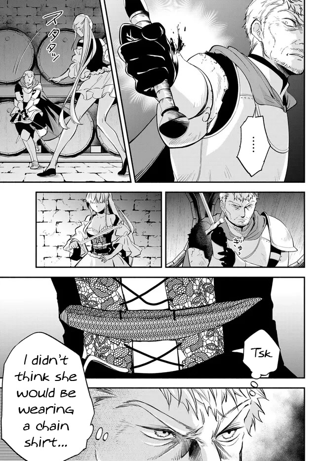 Another World Munchkin -Conquering the Dungeon as the Strongest and the Fastest with Only 1 HP- Chapter 85 page 13 - Chapter 85: Charlotte, Enraged.