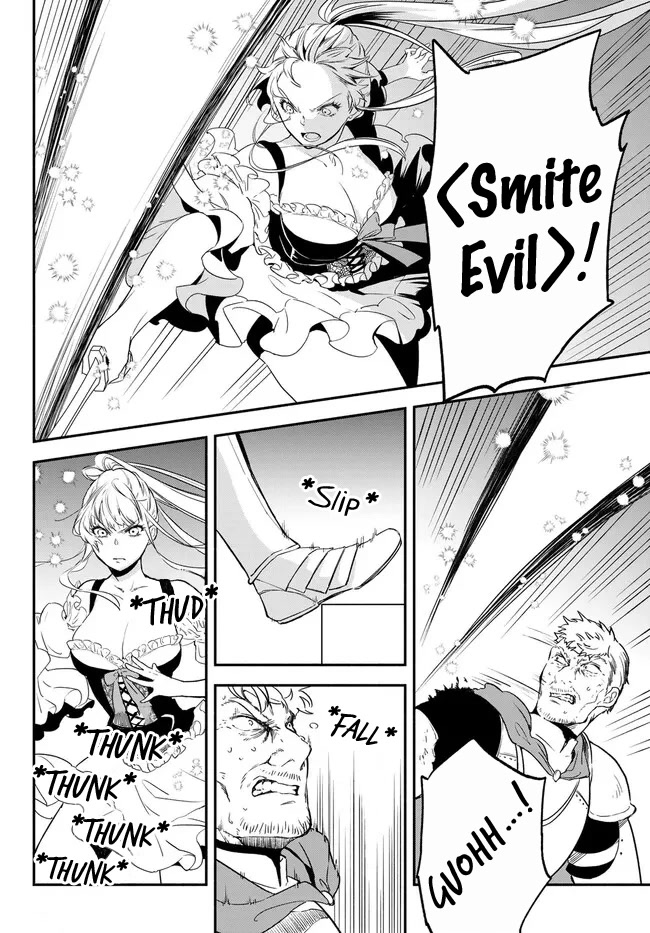 Another World Munchkin -Conquering the Dungeon as the Strongest and the Fastest with Only 1 HP- Chapter 85 page 2 - Chapter 85: Charlotte, Enraged.