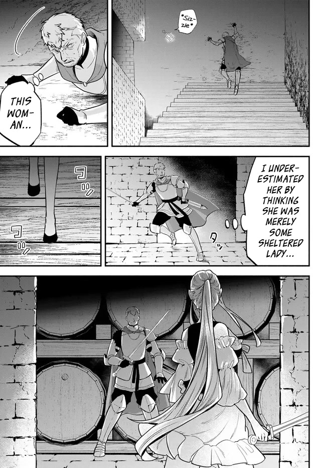 Another World Munchkin -Conquering the Dungeon as the Strongest and the Fastest with Only 1 HP- Chapter 85 page 3 - Chapter 85: Charlotte, Enraged.